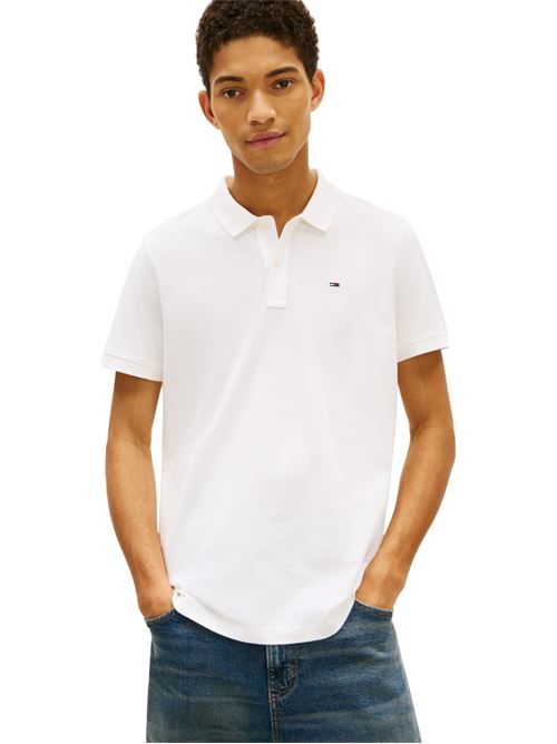 DM0DM20676YBL BIANCO Tommy Jeans | DM0DM20676YBL BIANCO